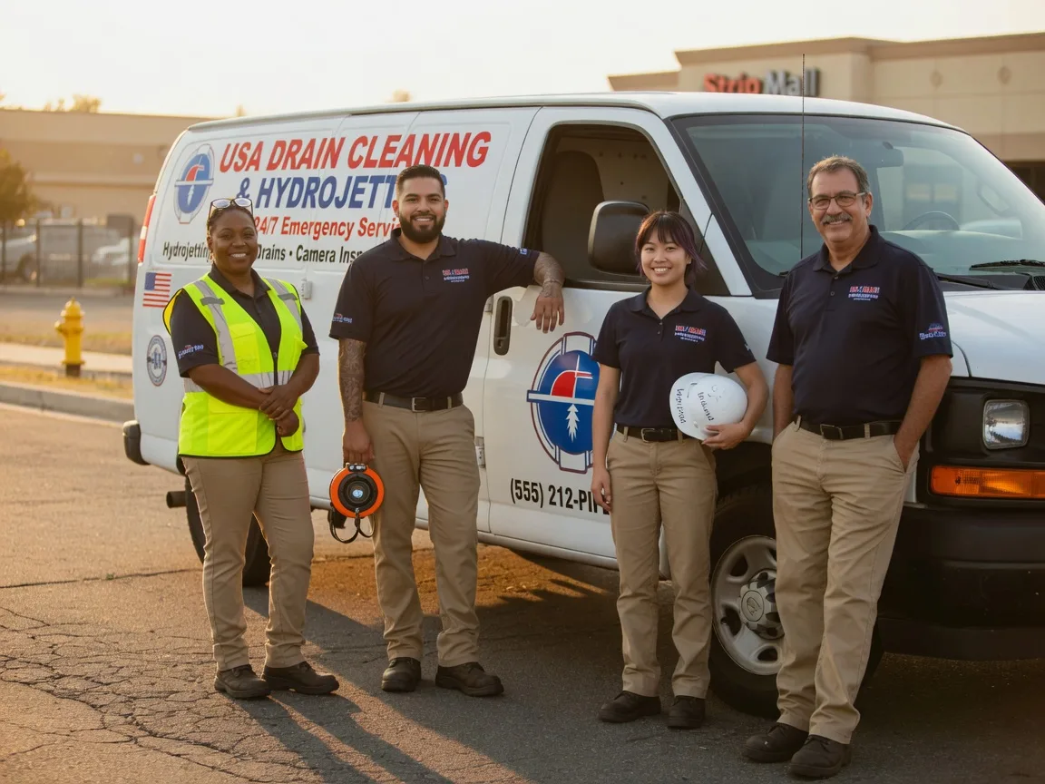 Drain Cleaning company in Banner, MS