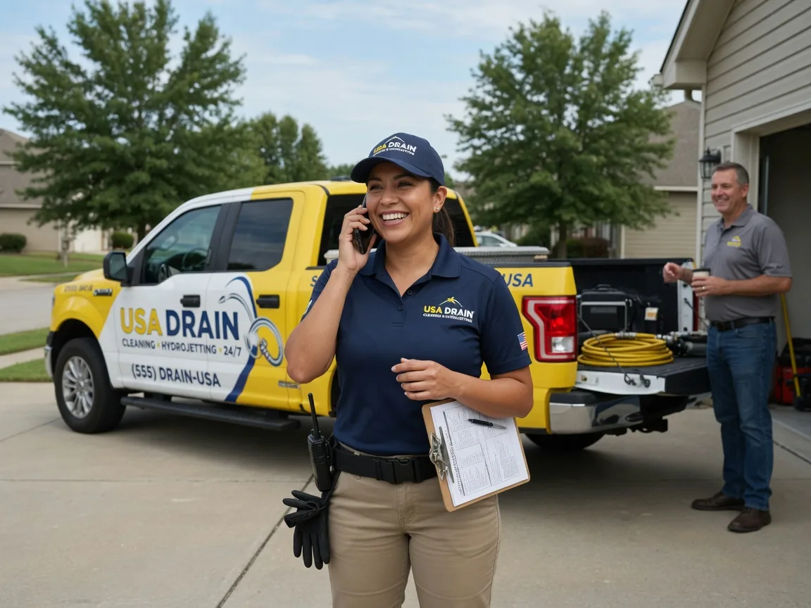 Drain Cleaning Banner, MS FAQs
